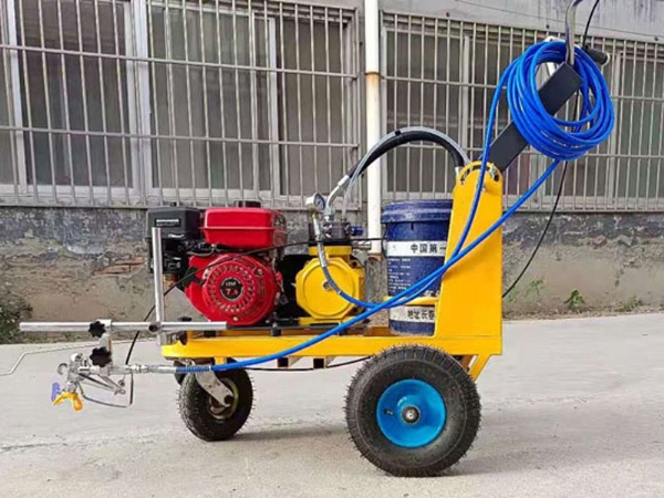 冷噴劃線機(jī)