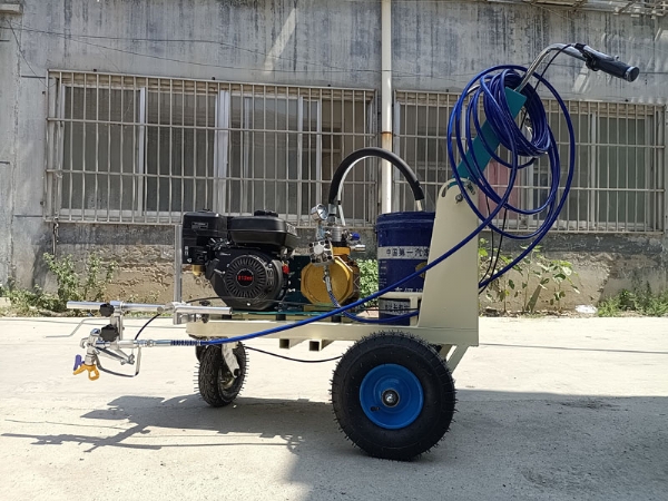 冷噴劃線機(jī)