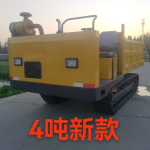 爬山虎履帶運(yùn)輸車